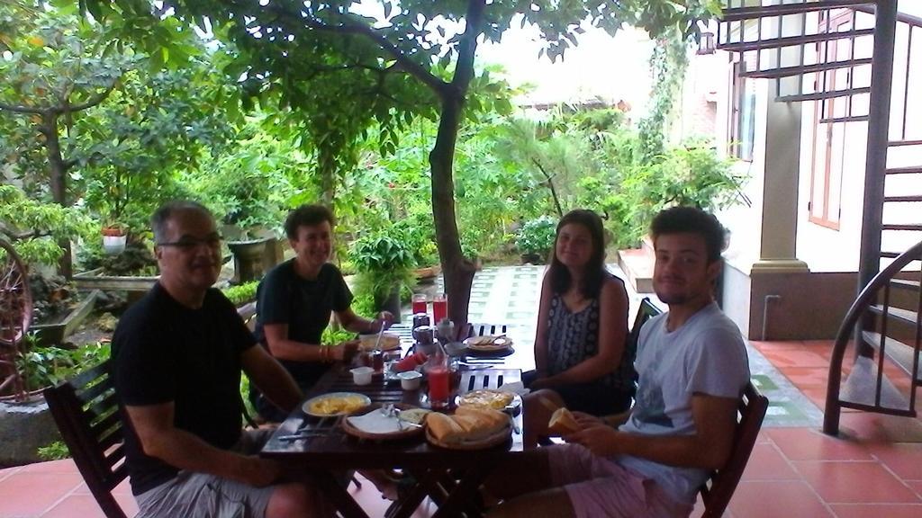 An Phu Homestay Ninh Bình Kültér fotó