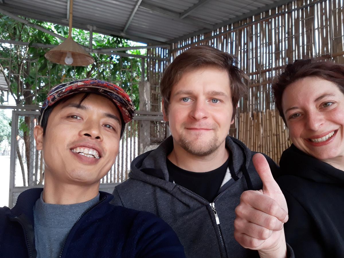 An Phu Homestay Ninh Bình Kültér fotó