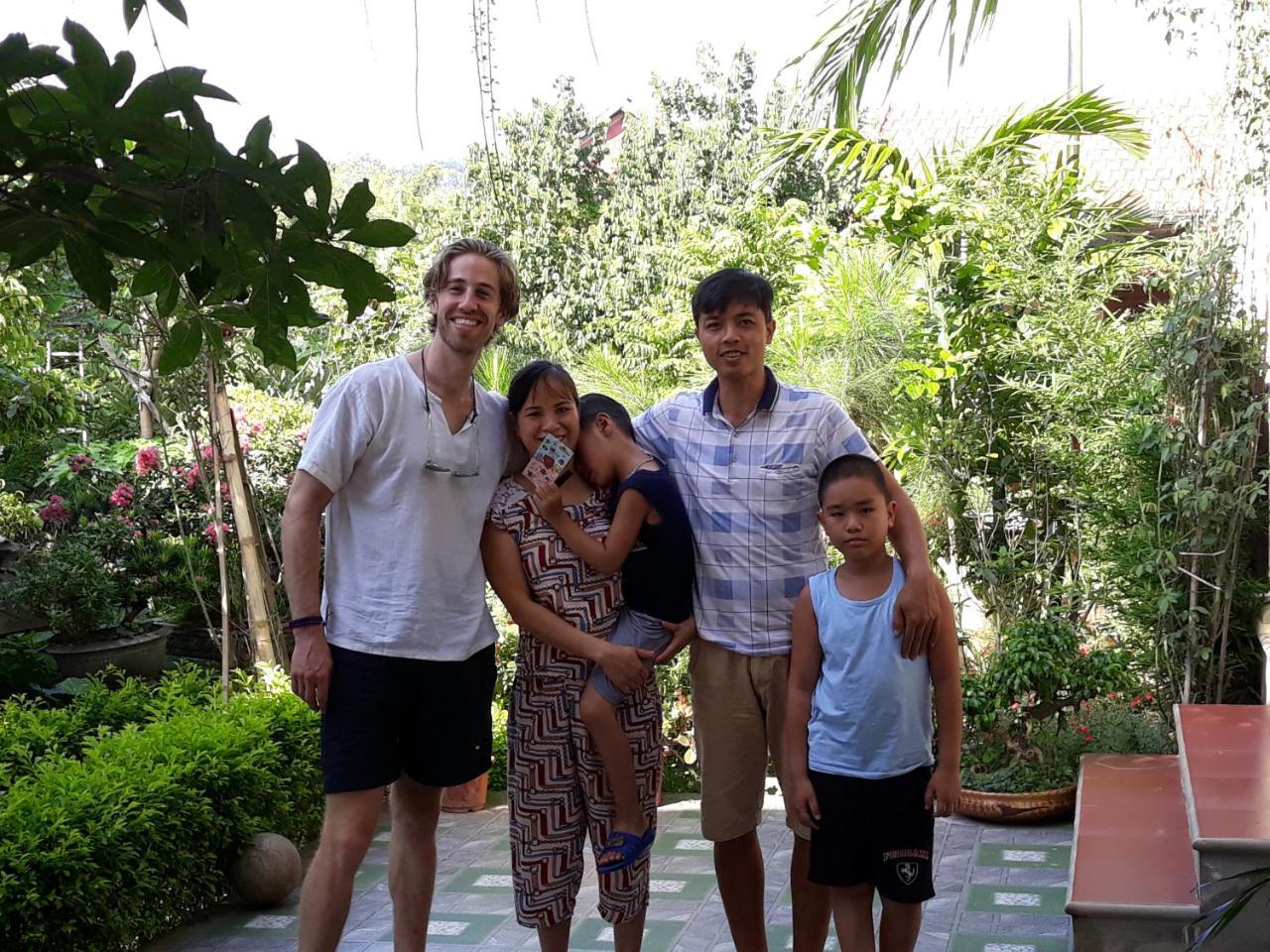 An Phu Homestay Ninh Bình Kültér fotó