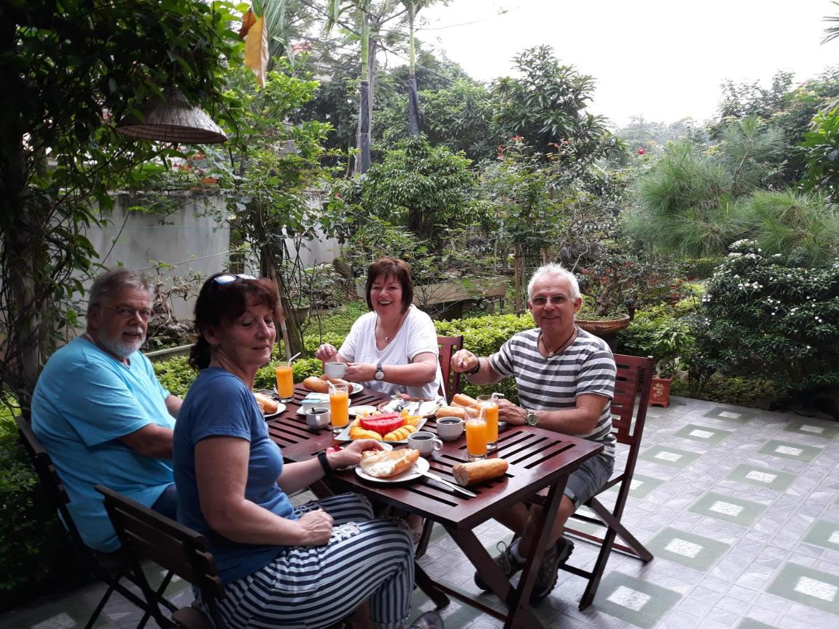 An Phu Homestay Ninh Bình Kültér fotó